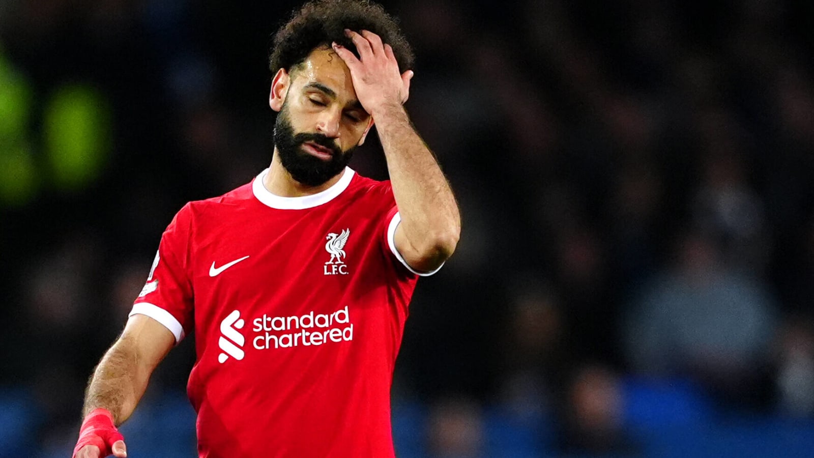 Watch: ‘This is controversial…’ – talkSPORT pundit launches mind-boggling Mo Salah tirade