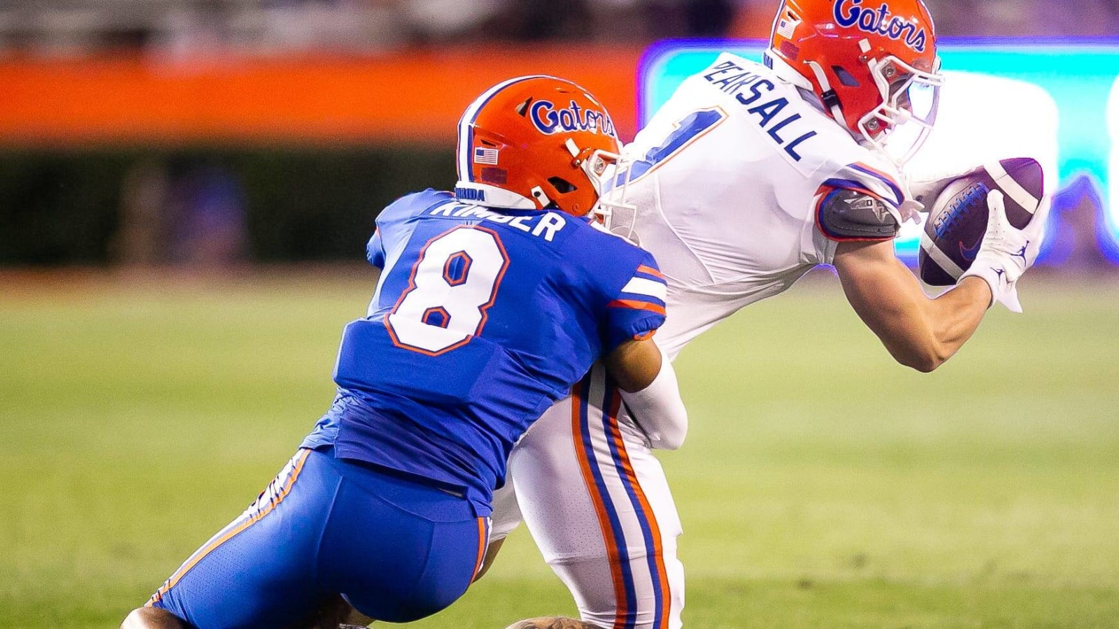  Florida Gators CB Darts for Transfer Portal; Former 4-Star Recruit Leaving Gainesville – Report