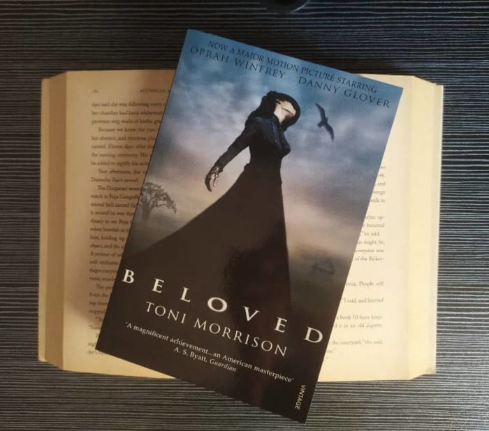 'Beloved' by Toni Morrison