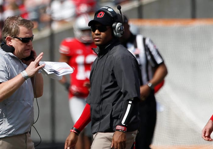 25-Stan Drayton, Temple