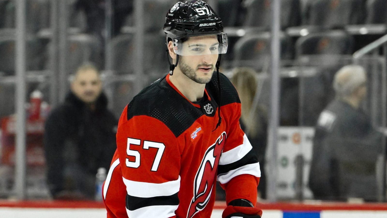 Devils place Nick DeSimone on waivers
