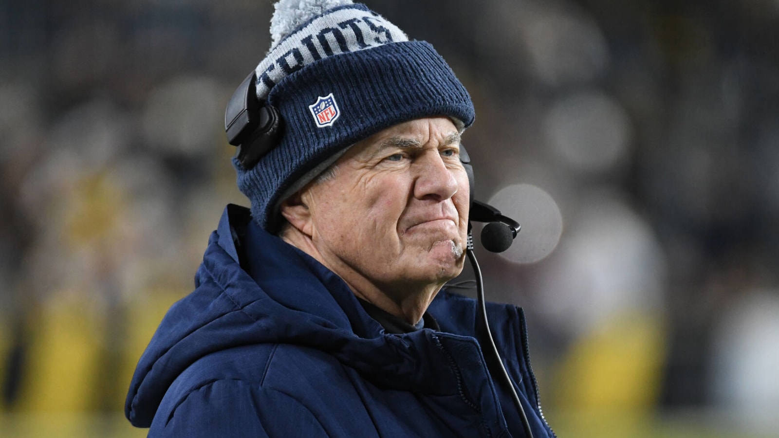 Bill Belichick furious over missing out on Falcons job?