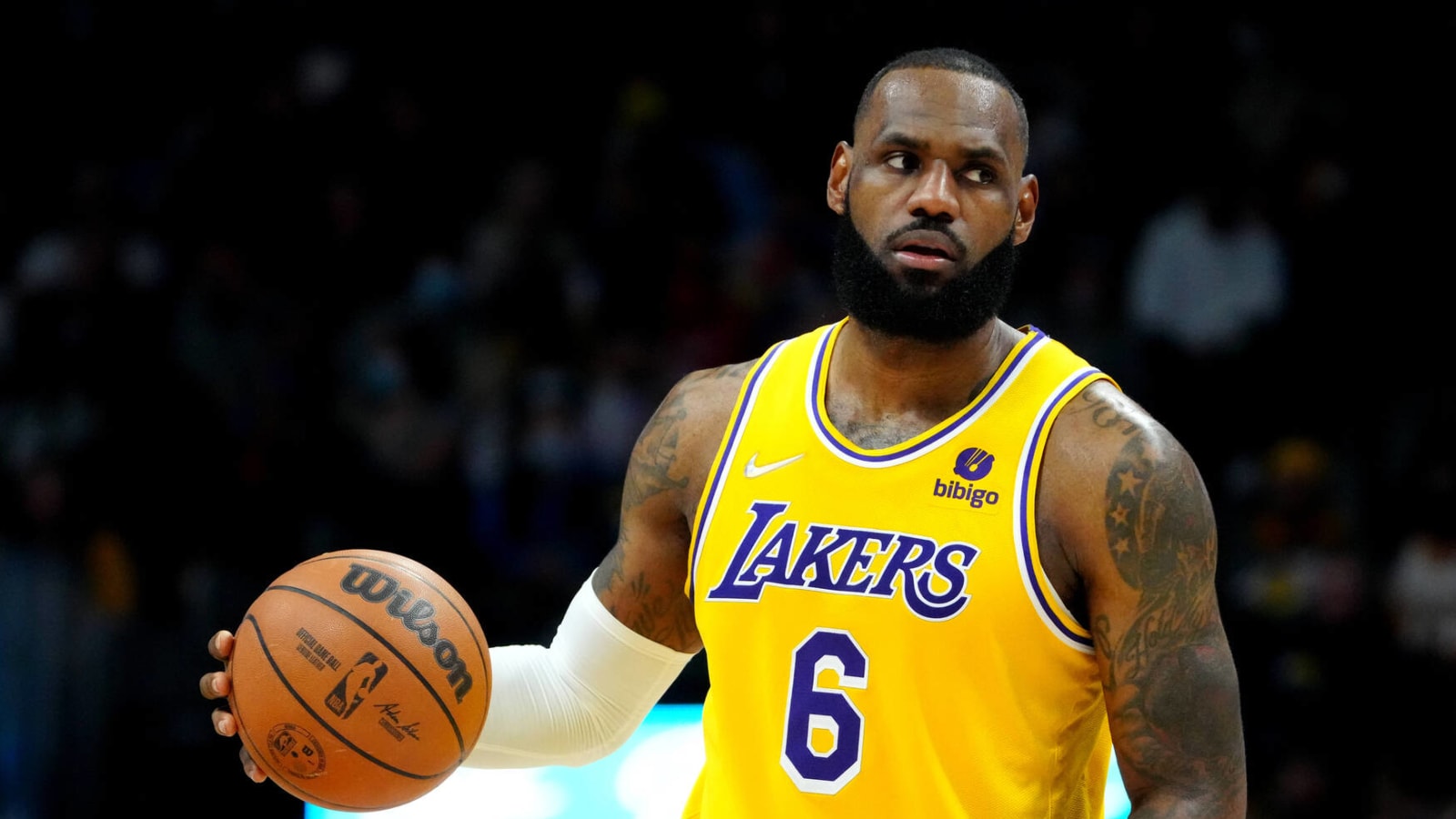 Rich Paul meets with Lakers, says LeBron's 'primary objective' is to stay in L.A.