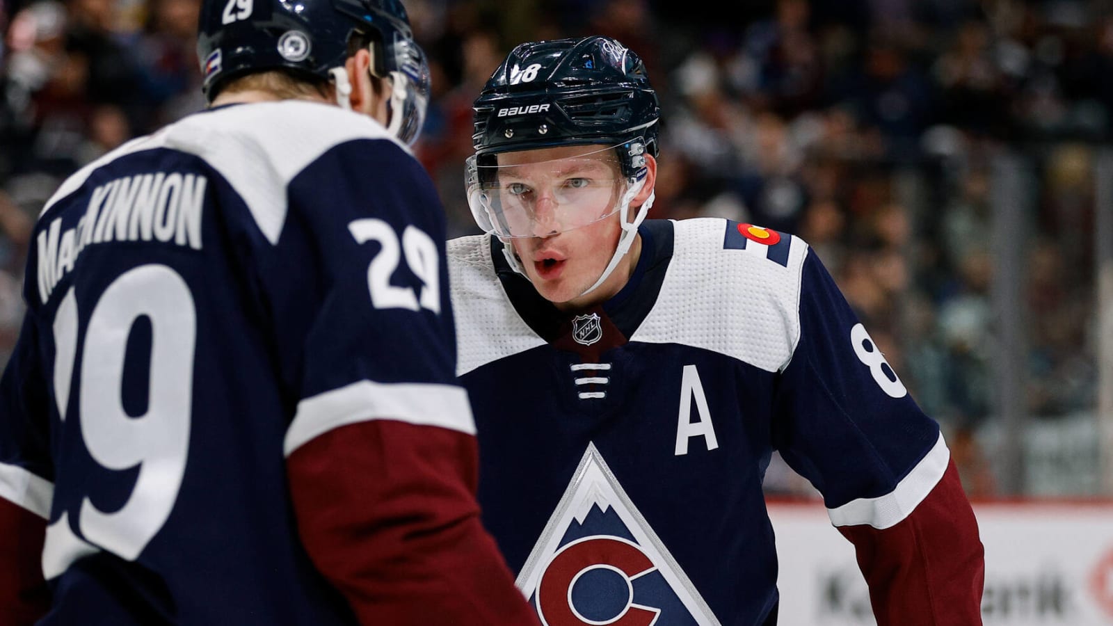Two prop bets for Avalanche-Blues Game 6