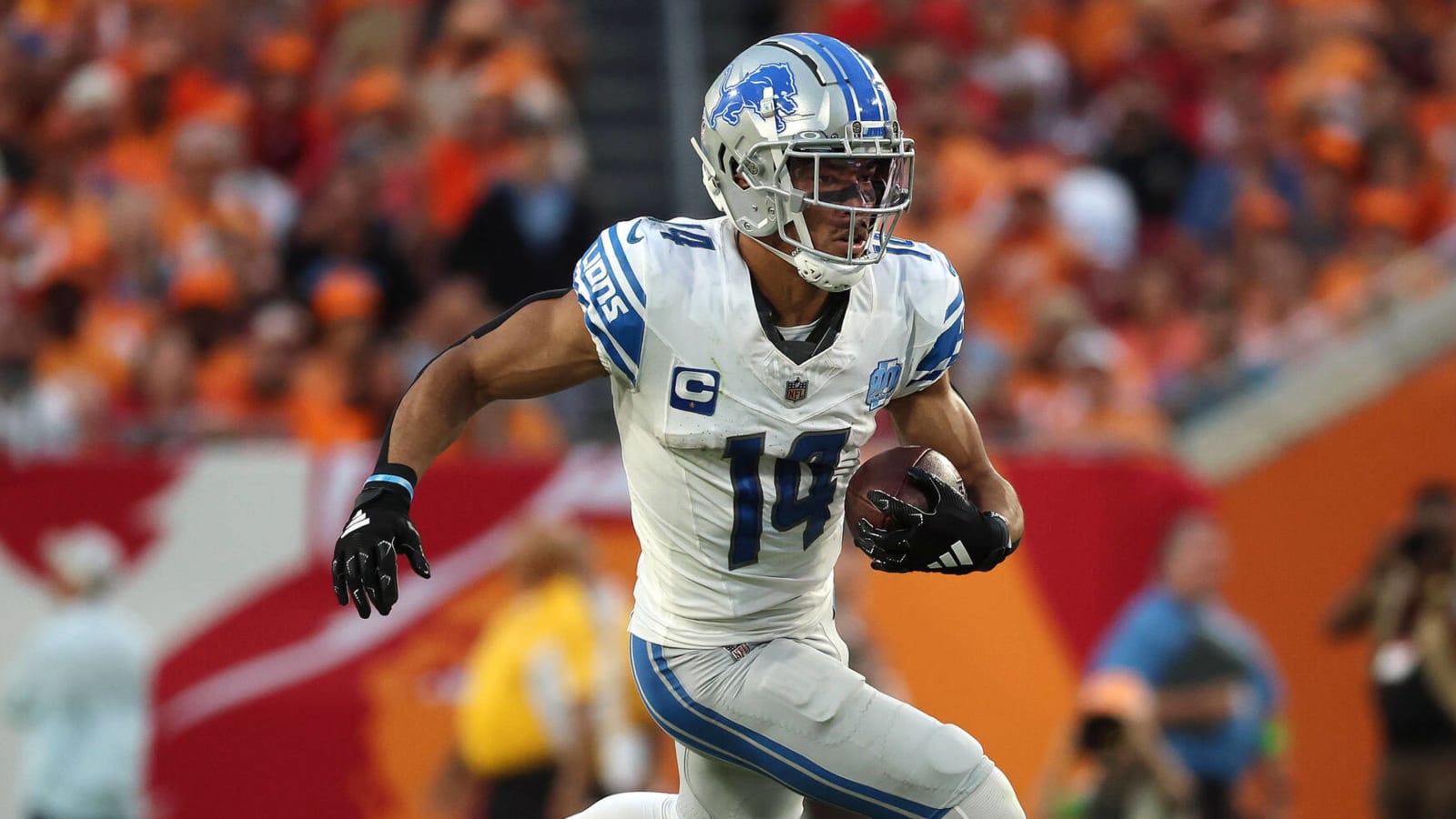 Lions to discuss extension with one of their offensive stars