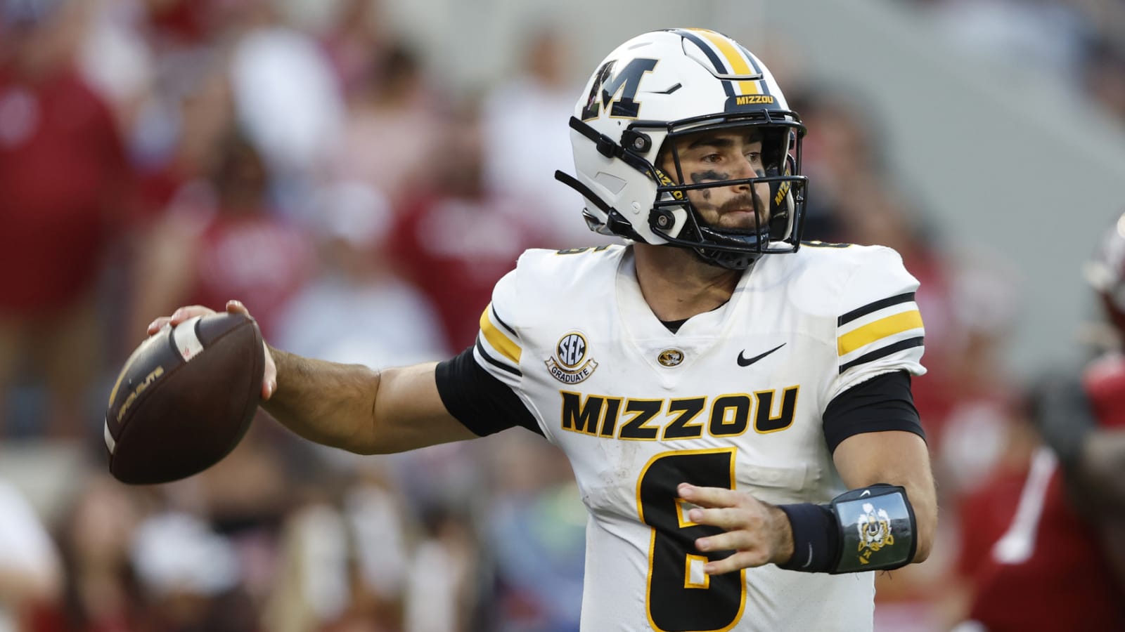 CFB Week 9 winners, losers