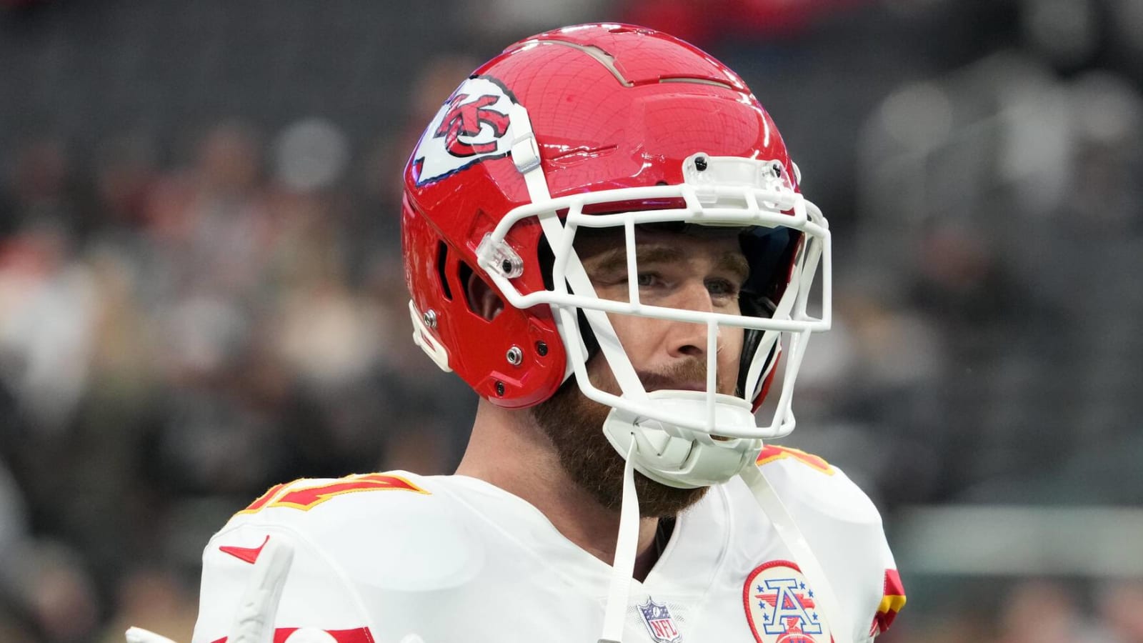 Chiefs TE Travis Kelce added to Friday's injury report