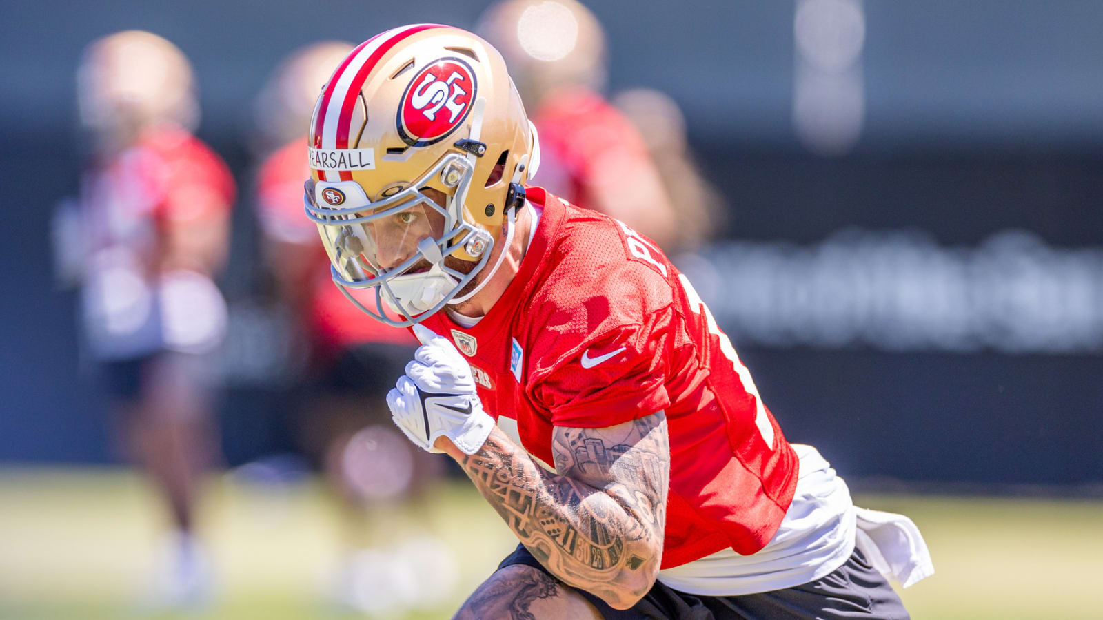 49ers WR is latest NFL player to fall victim to gun violence