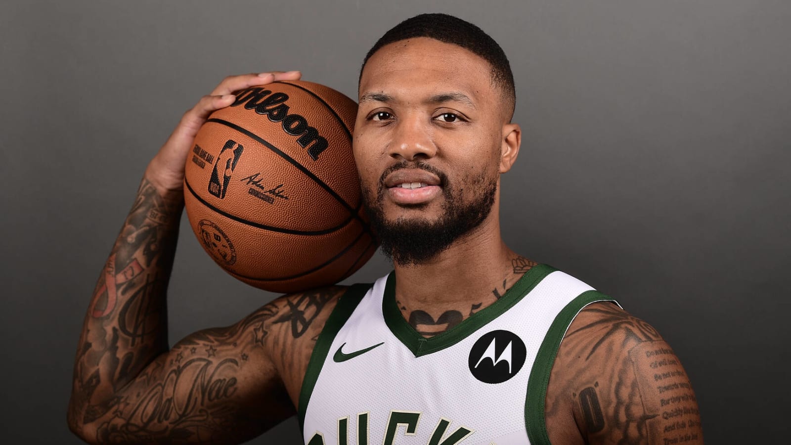 Damian Lillard picks surprising Bucks teammate who 'stood out' the most