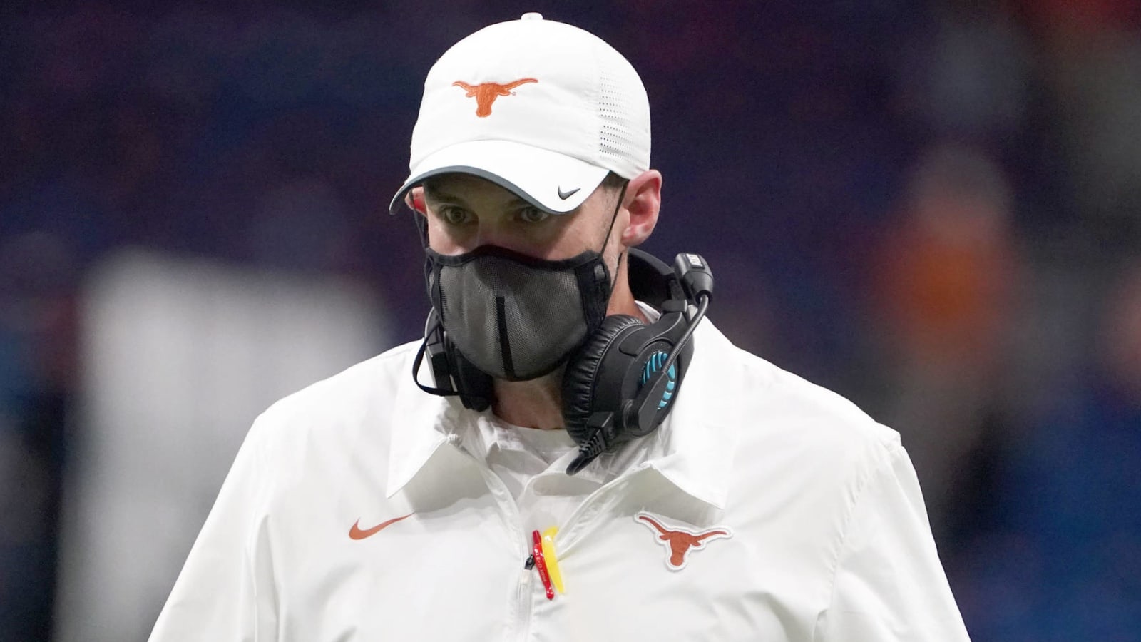 Texas fires Tom Herman, tabs Steve Sarkisian as new coach