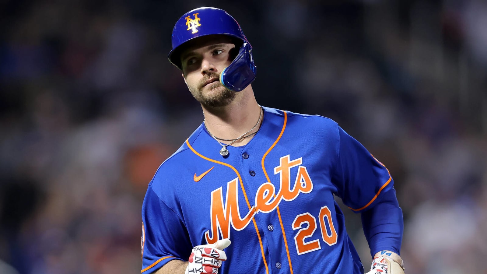 Would Pete Alonso give Mets hometown discount?