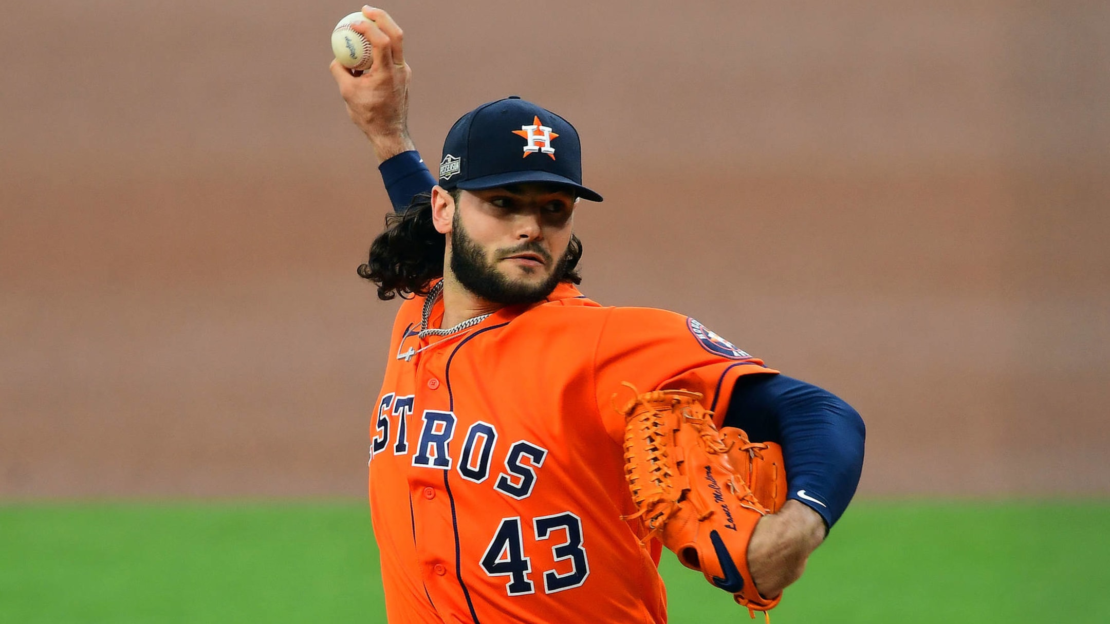 I think we're the best team in baseball': Lance McCullers Jr. drops bold  Astros claim