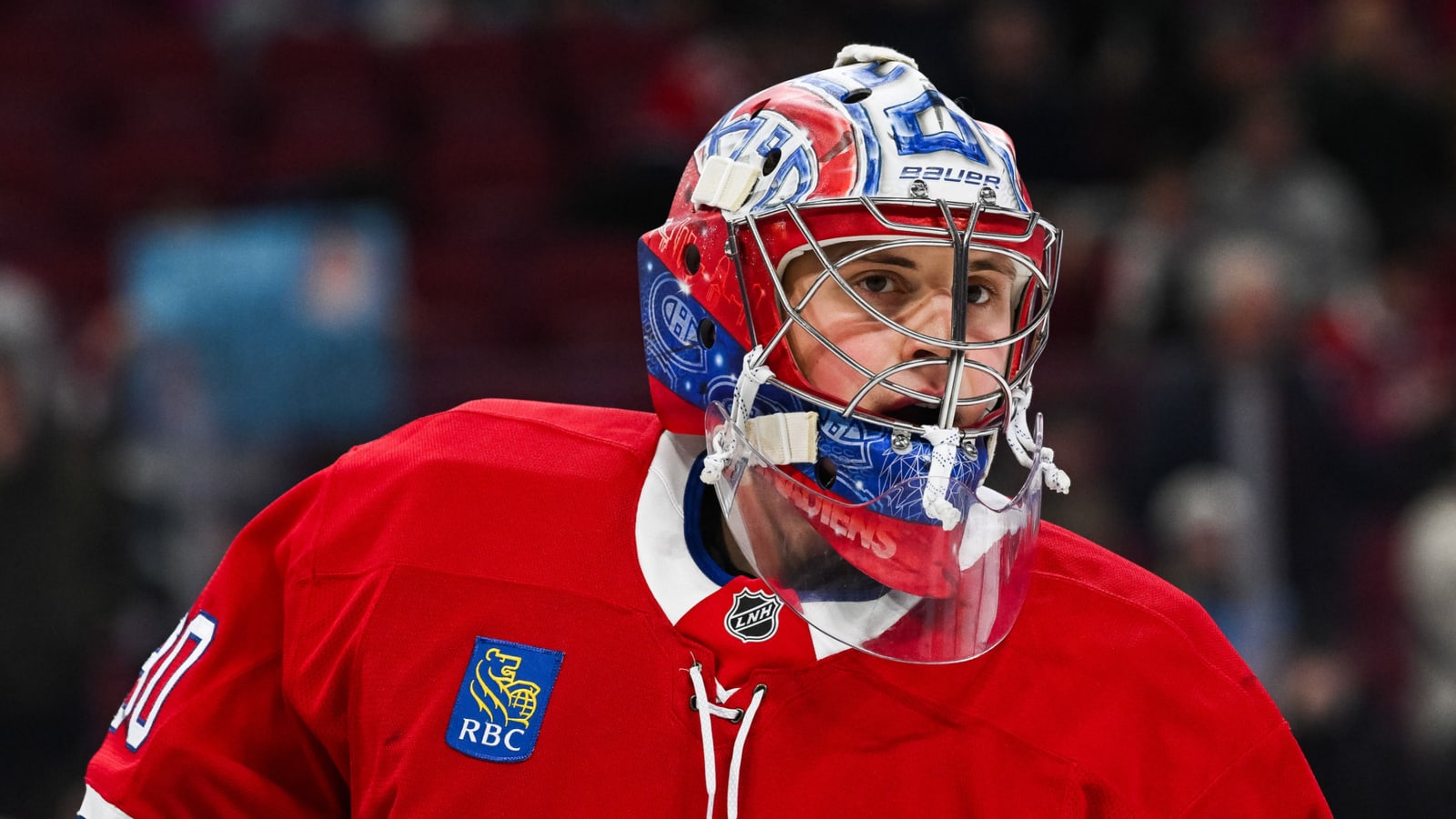 For Dany Dubé, Cayden Primeau is an NHL goalie (but not in Montreal)
