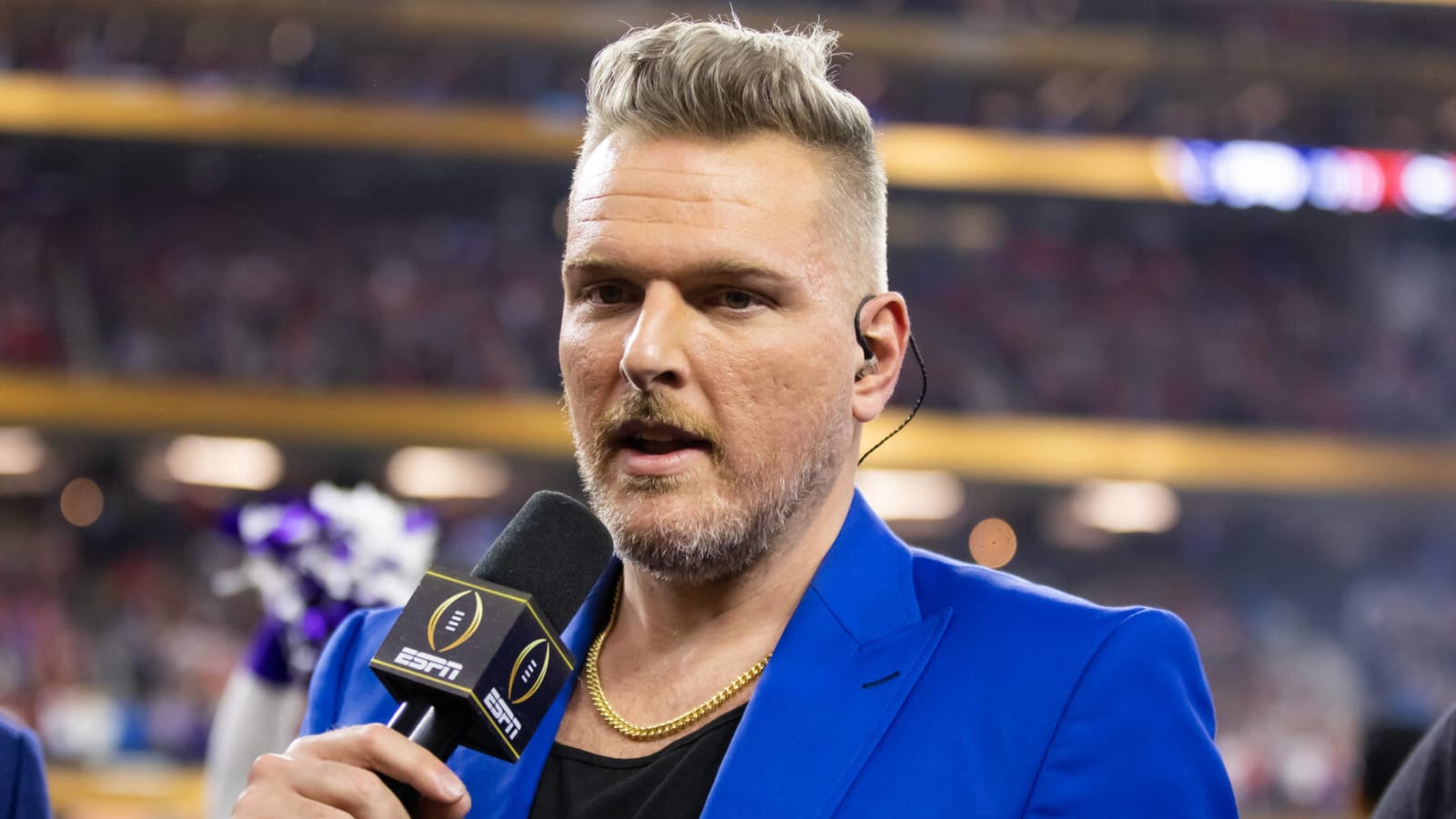 Pat McAfee leaves FanDuel for massive deal with ESPN