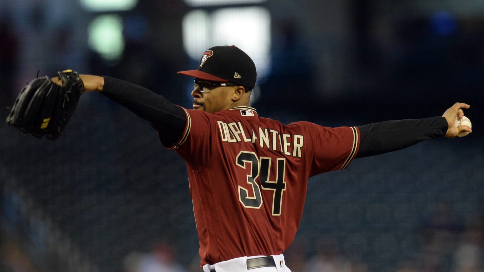 Diamondbacks release Jon Duplantier