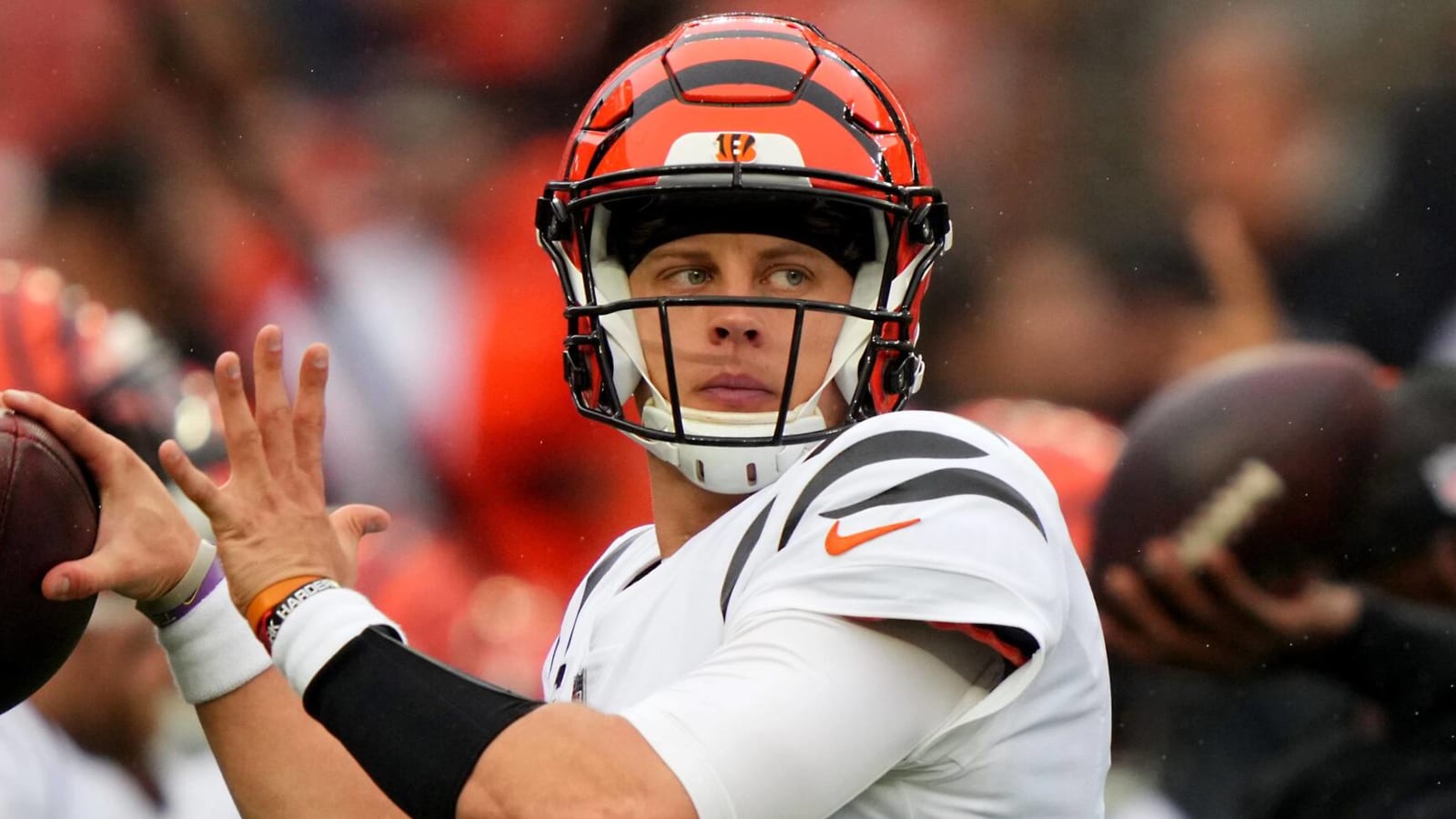 With calf injury lingering, Bengals should sit QB Joe Burrow