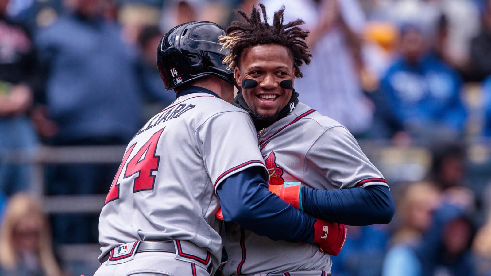 Ronald Acuna Jr.’s 2023 NL MVP bid is off to strong start