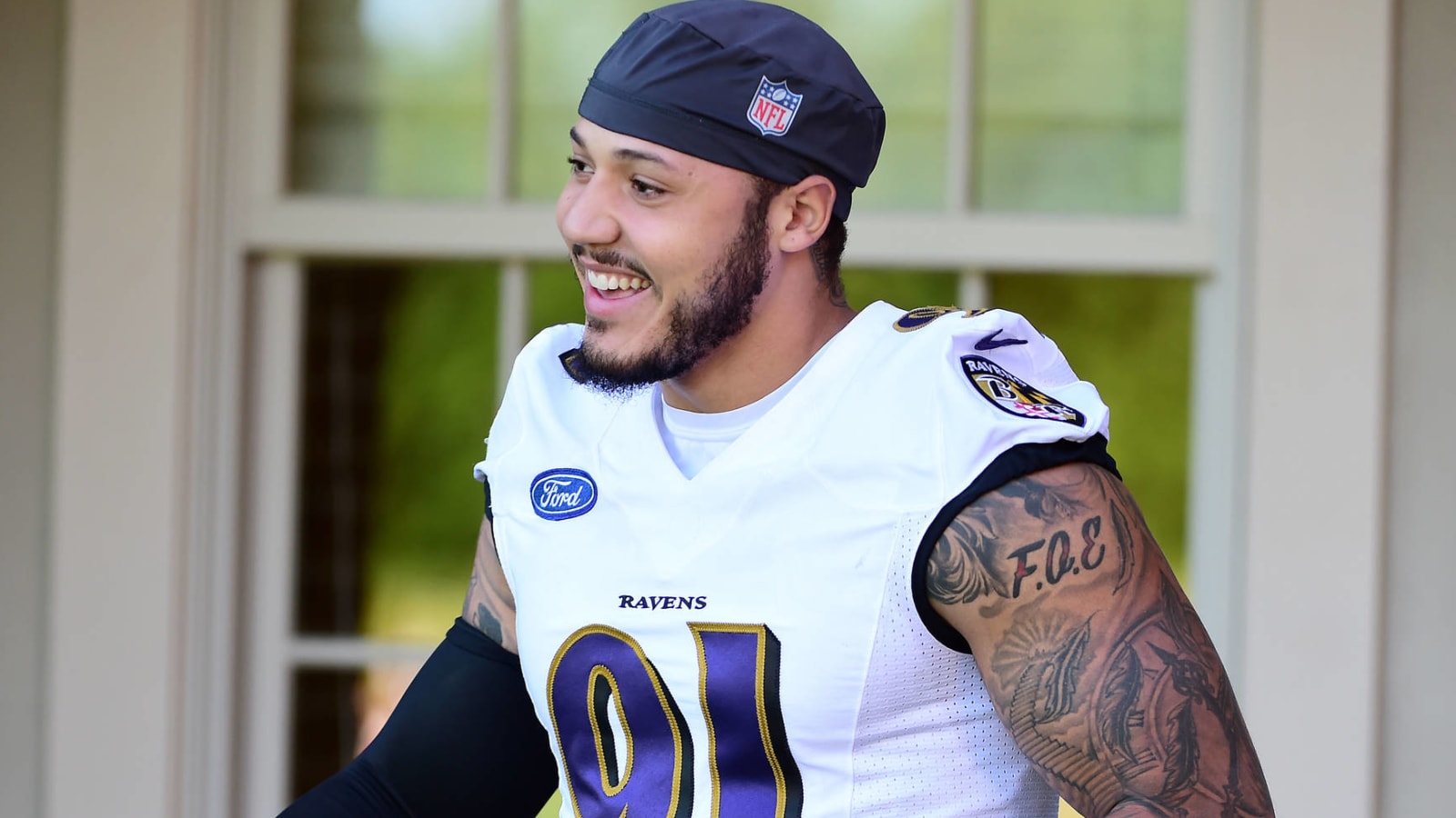 Colts work out former high draft picks Shane Ray, Andre Branch