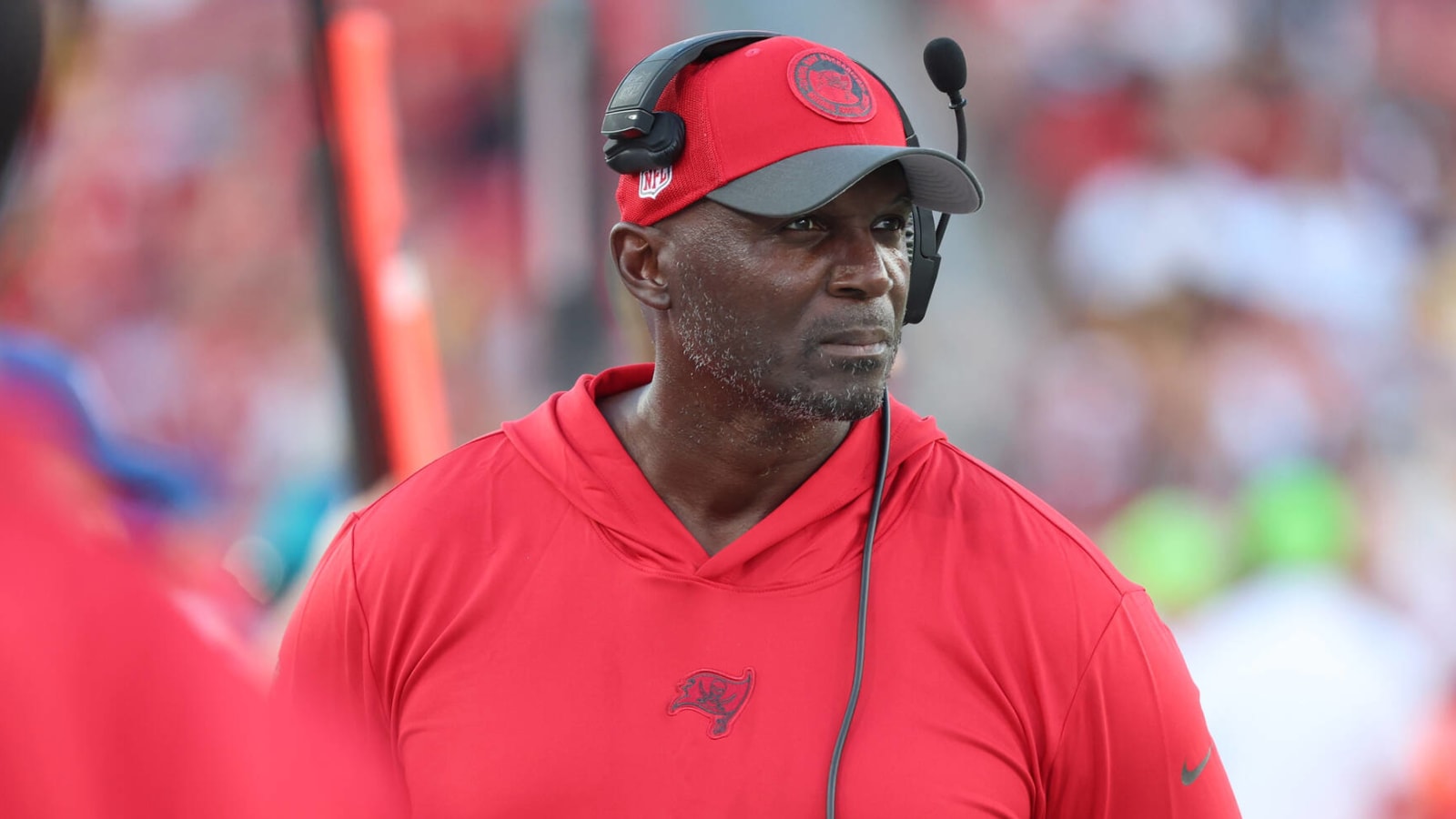 Why Todd Bowles was 'handcuffed' during 2022 season