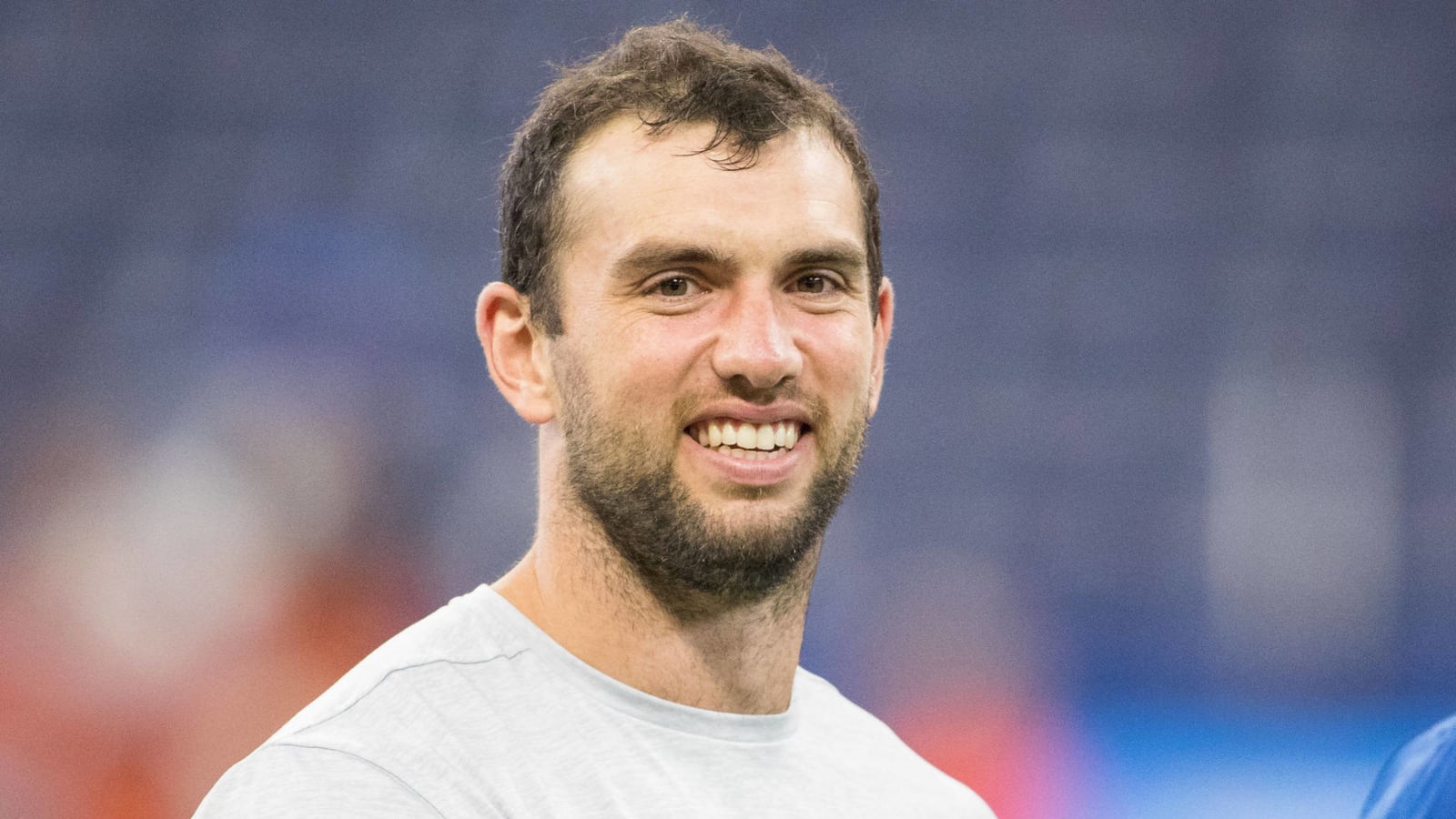 Colts RB: Andrew Luck will 'absolutely not' unretire