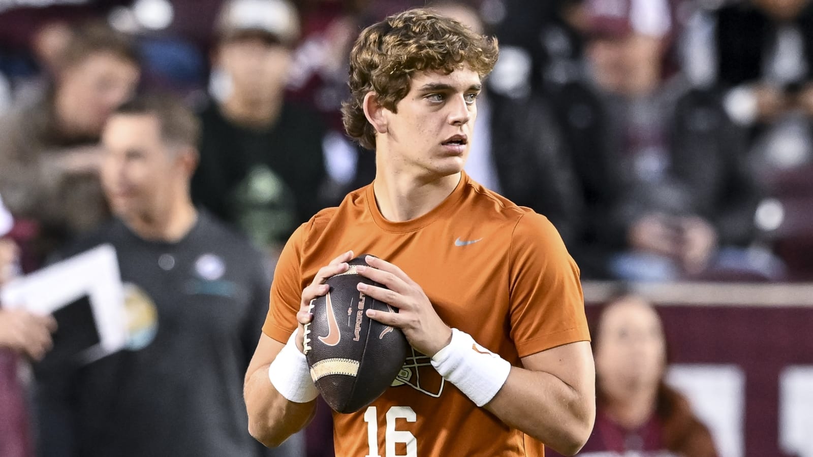 Stars could align for Saints, Arch Manning in 2026 NFL Draft