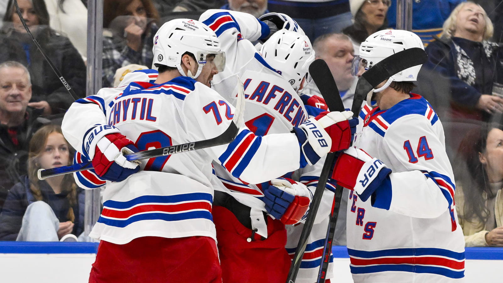 Players discuss Rangers' ongoing struggles after latest loss