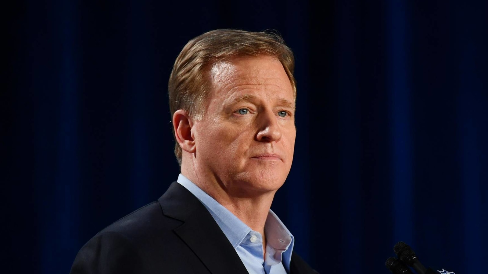 Goodell: 'Wish we had listened earlier' to Kaepernick