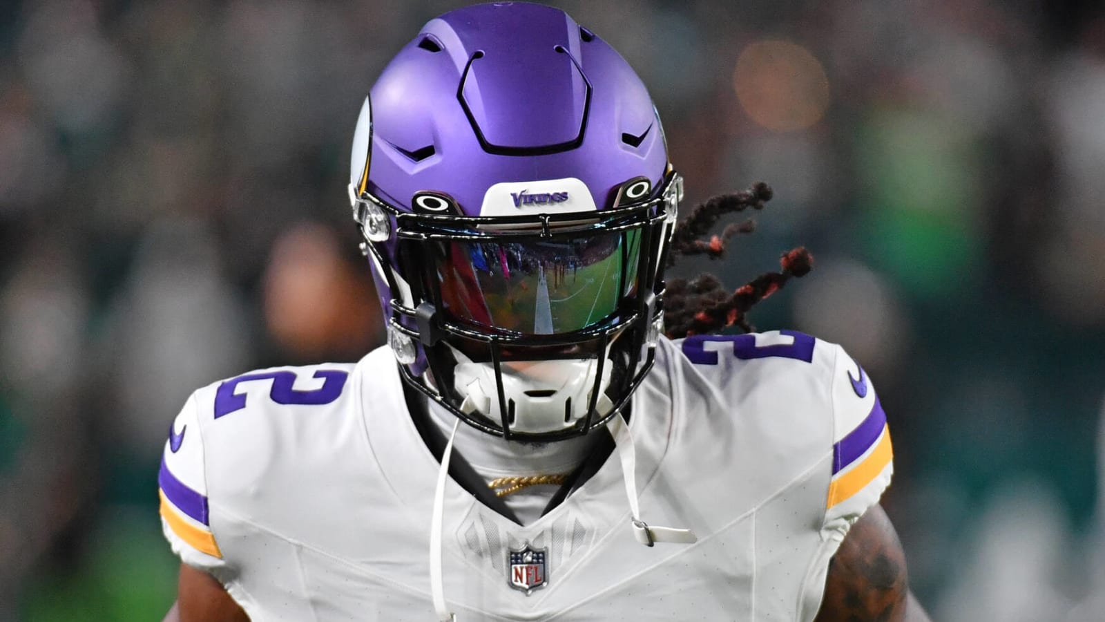 Vikings parting ways with offensive weapon