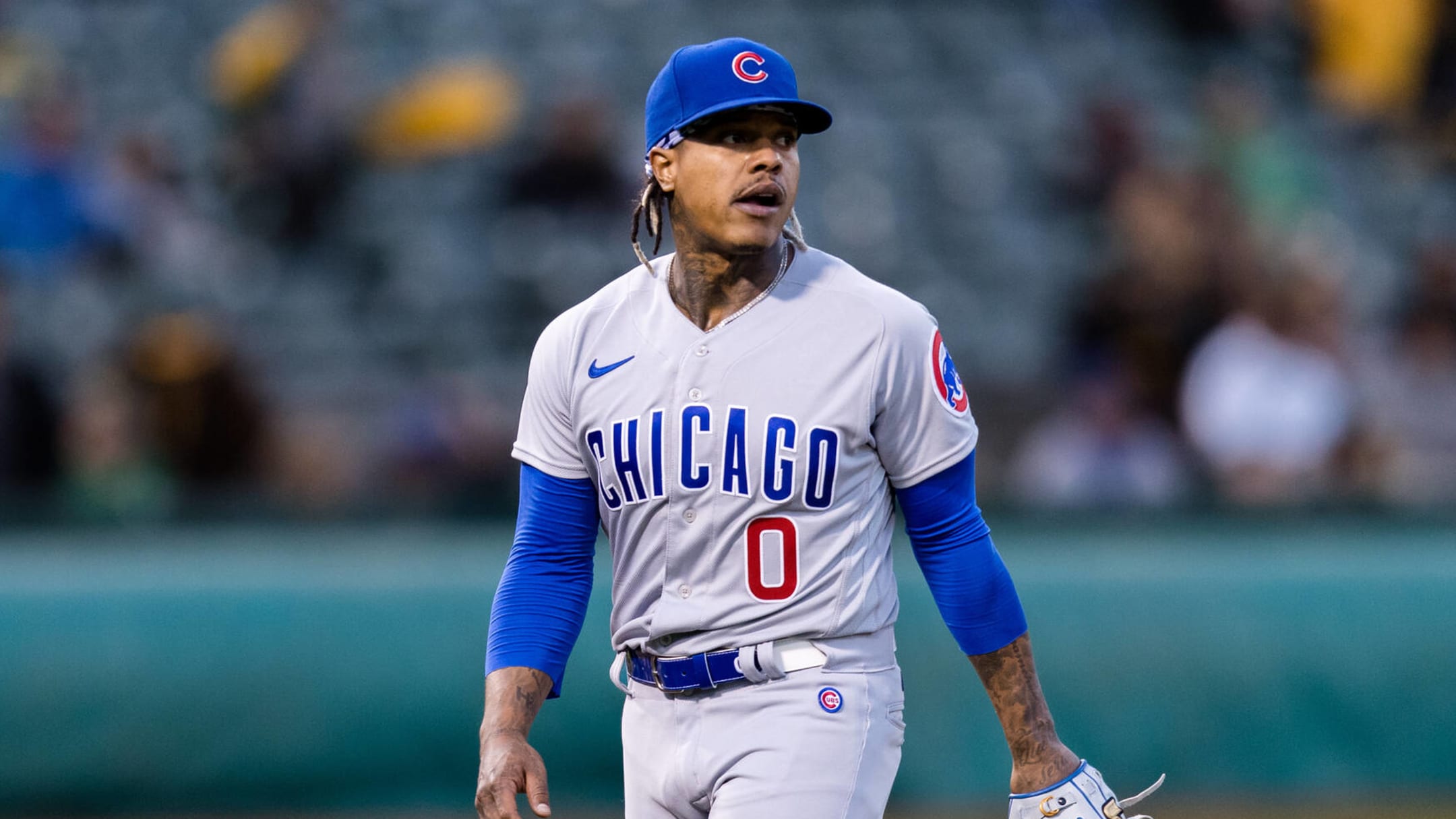 Marcus Stroman struggles in rehab start with Triple-A Iowa Cubs