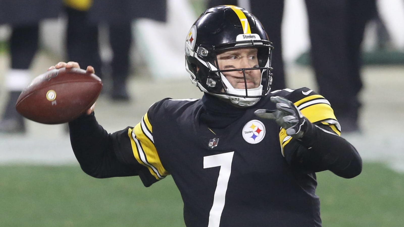 Ben Roethlisberger will be Steelers starting QB in 2021?