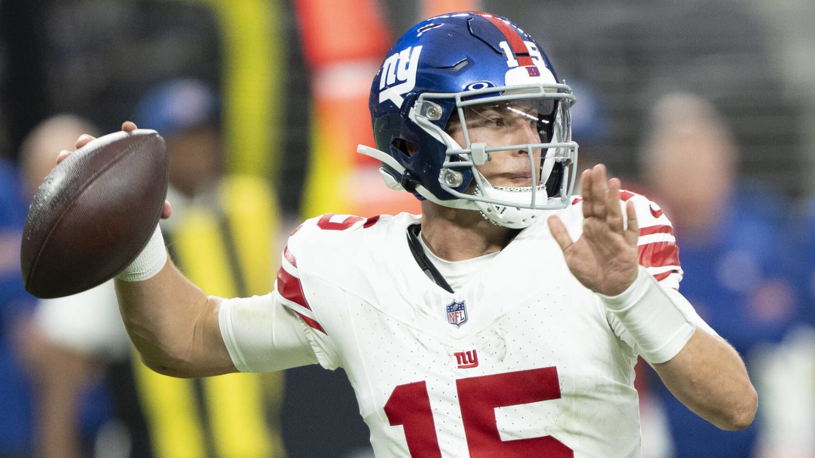 Tommy DeVito's agent advocates for him to be Giants QB1