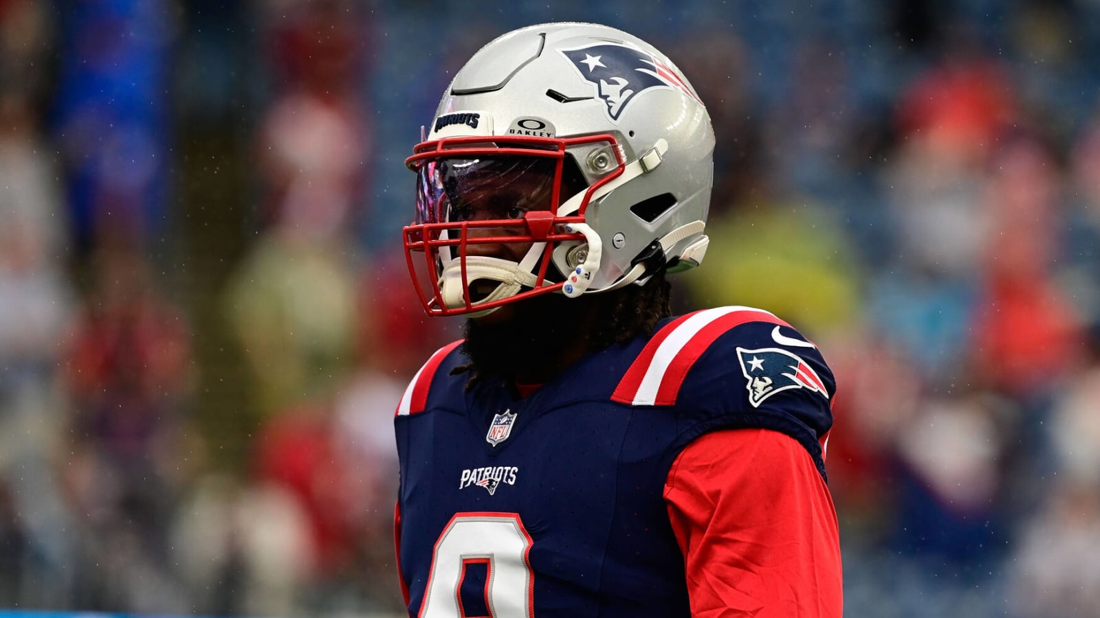 Patriots should shut down Matthew Judon