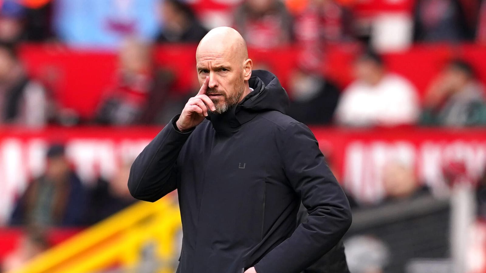 Erik ten Hag fully committed to Manchester United despite Bayern Munich interest