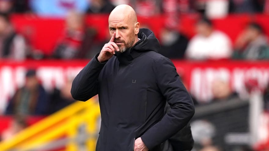 'I signed a long term deal consciously,' Erik ten Hag ‘assuming’ he’ll be Manchester United boss next year too despite team’s horrific season under his leadership