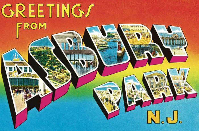 'Greetings from Asbury Park, N.J.' (1973)