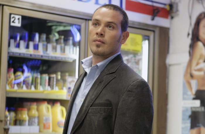 Santos, 'Ugly Betty'