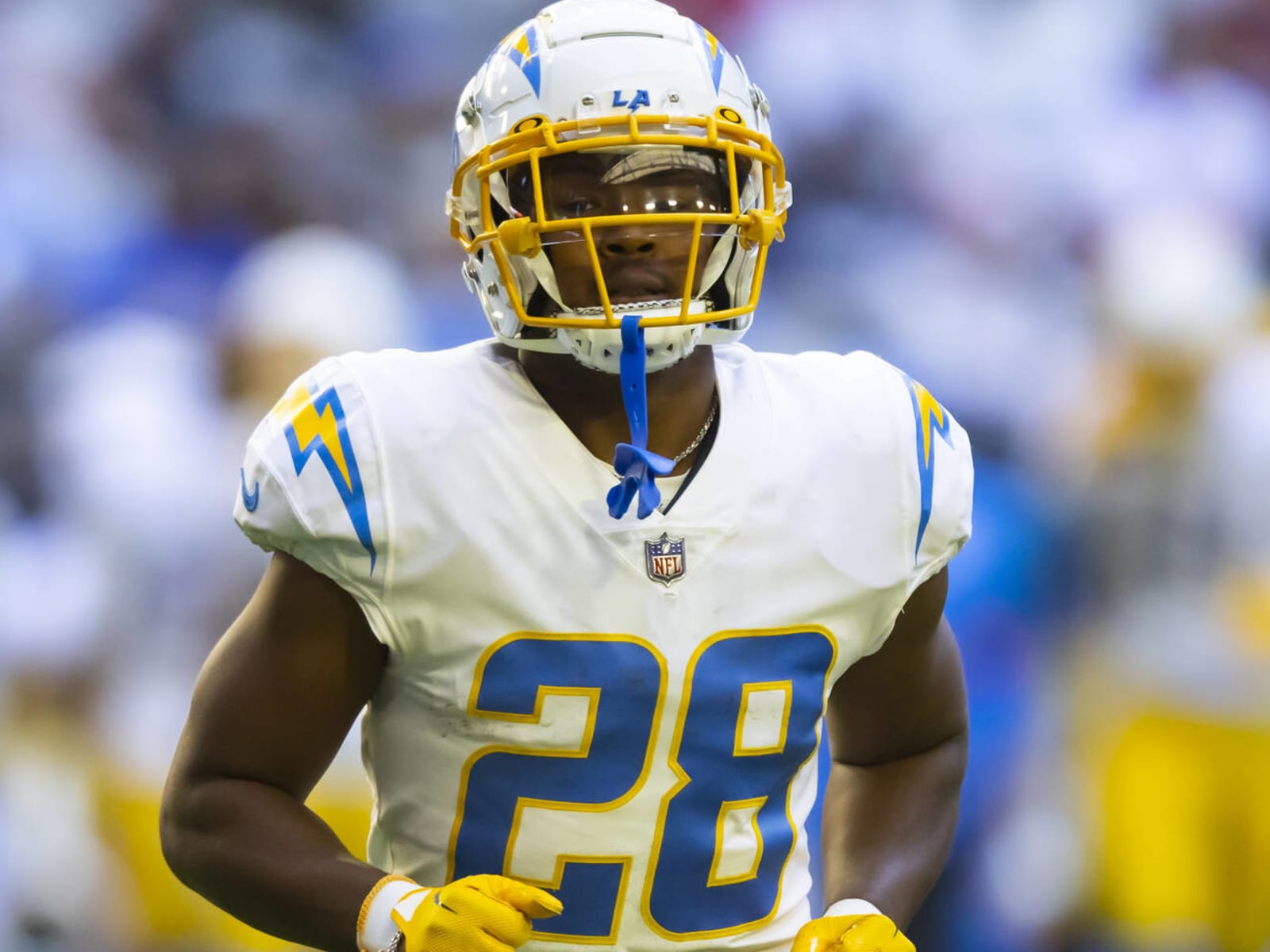 Chargers hoping Spiller can provide depth at running back - The