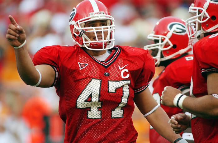 David Pollack, Georgia