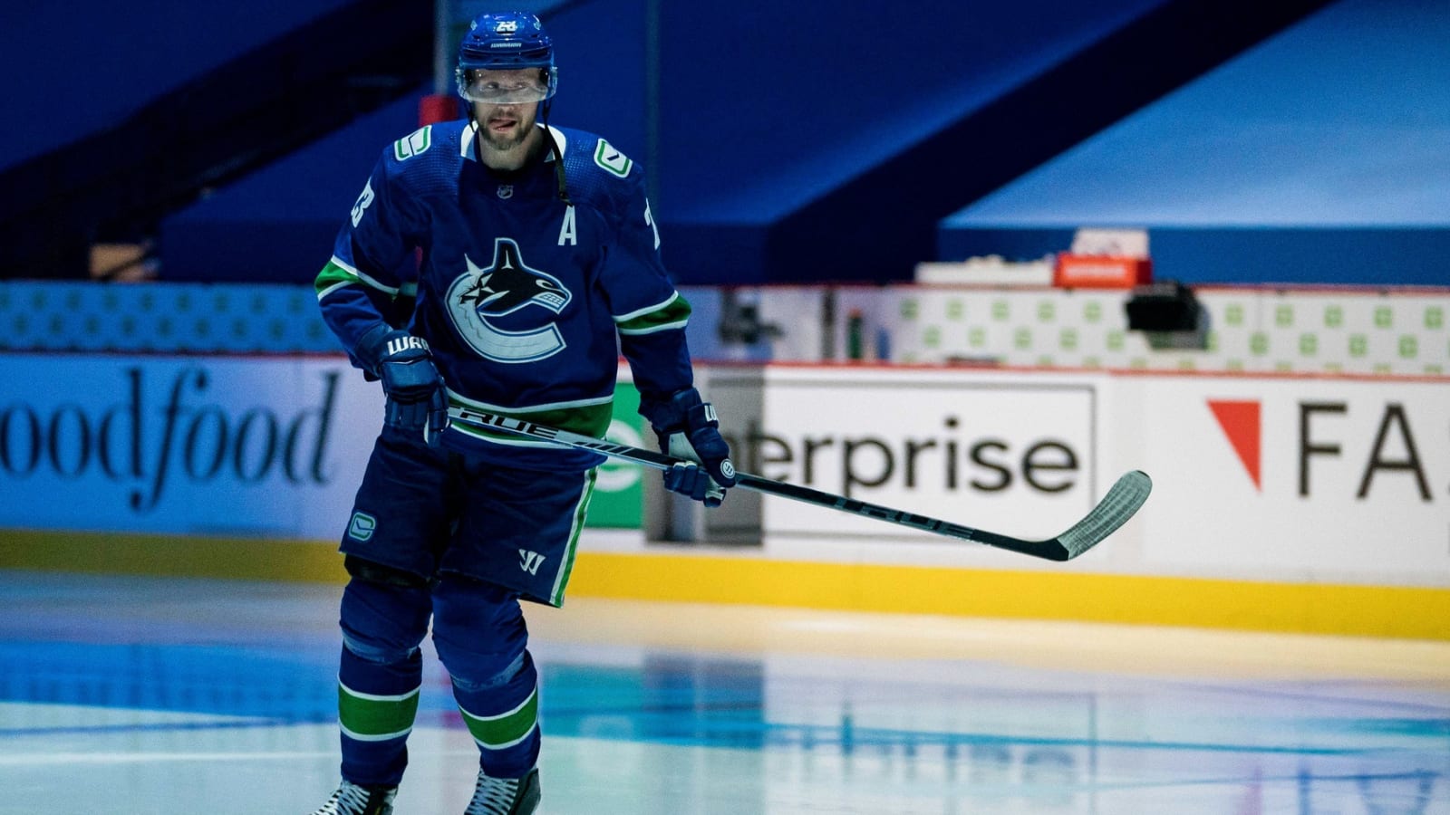 Re-living Alex Edler’s underrated Canucks career