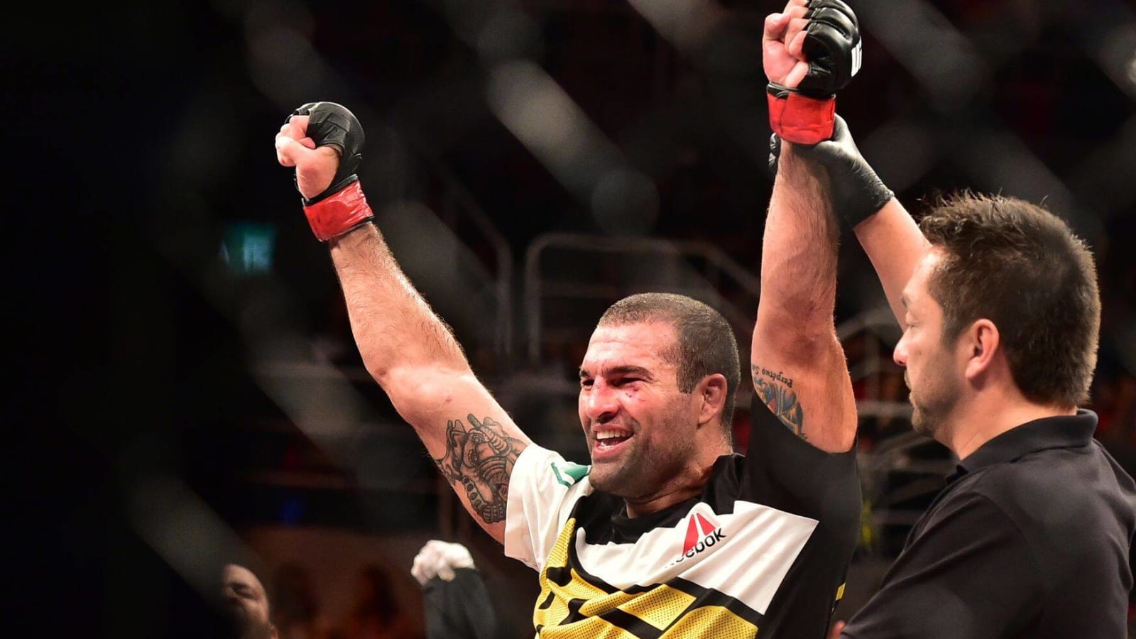 Shogun Rua Announced For UFC Hall Of Fame Class Of 2024