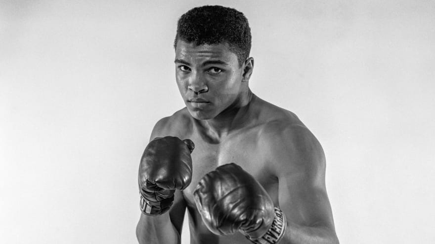 The 'Muhammad Ali title bout opponents' quiz