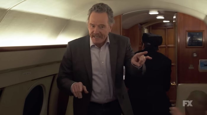 Bryan Cranston as Bryan Cranston