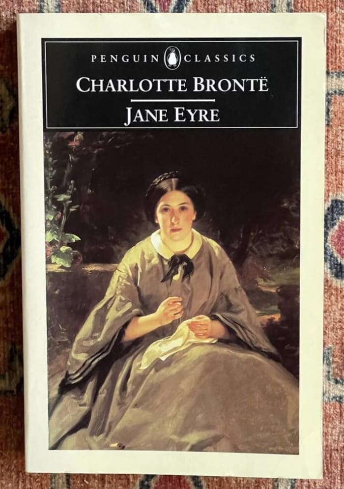 'Jane Eyre' by Charlotte Brontë
