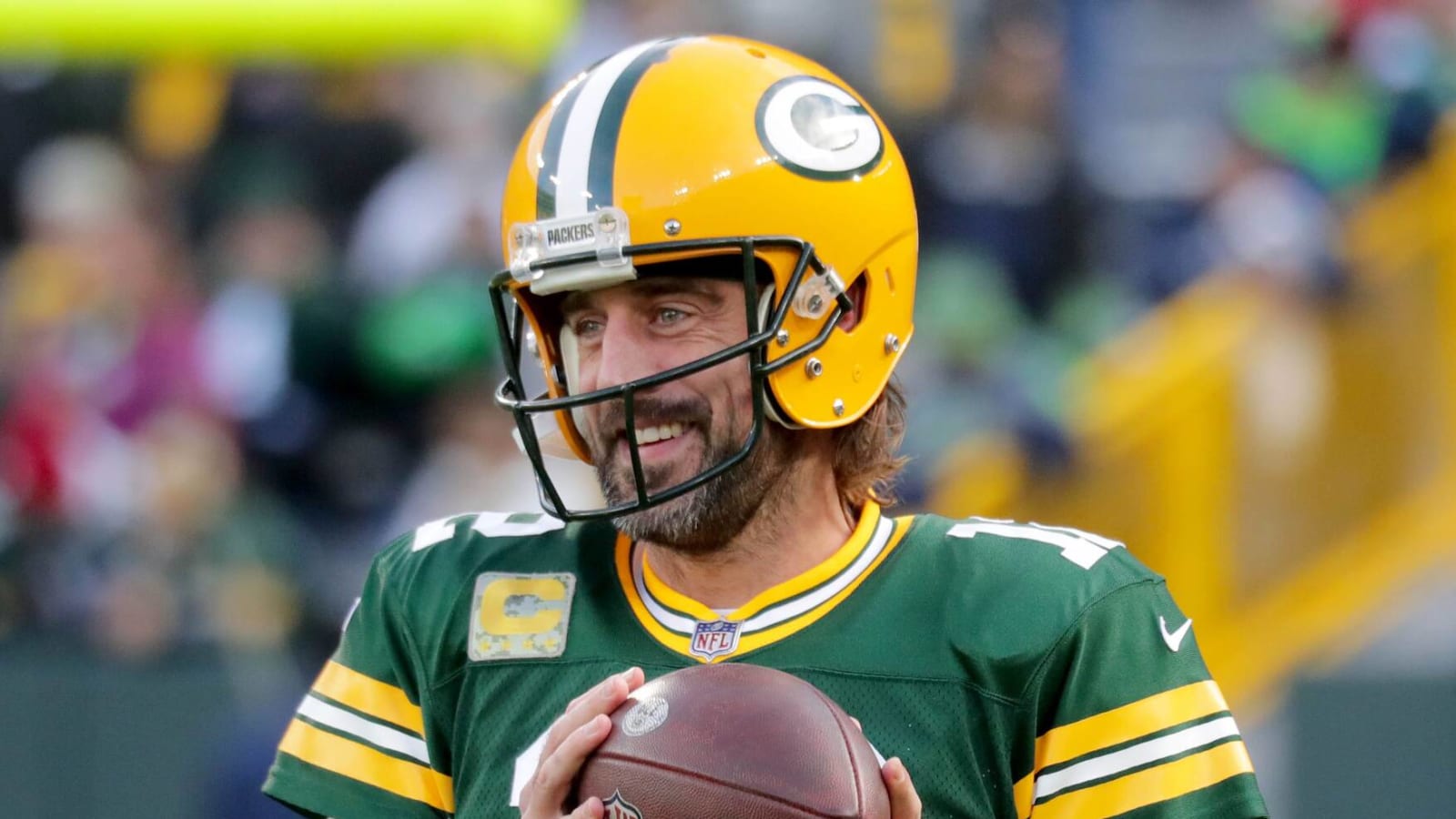 Report: 'Most teams' believe Rodgers will return to Packers