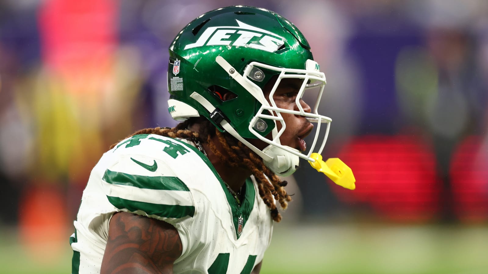 Jets LB Jamien Sherwood Drawing Buzz Ahead Of Free Agency