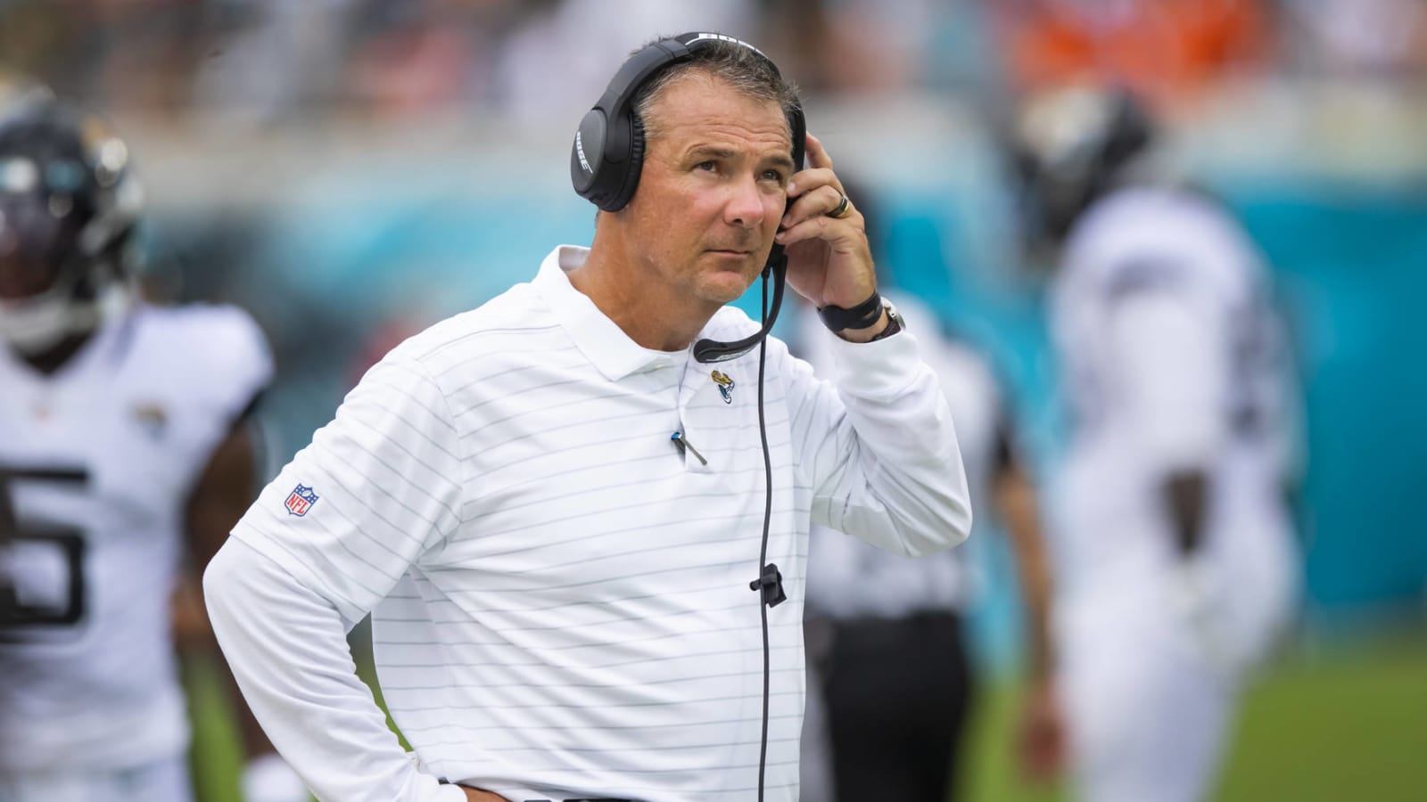 Jags owner Shad Khan issues statement on HC Urban Meyer