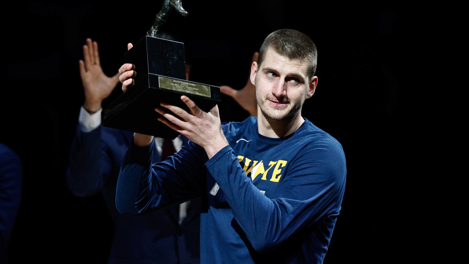 Jokic explains what he does not like about being MVP