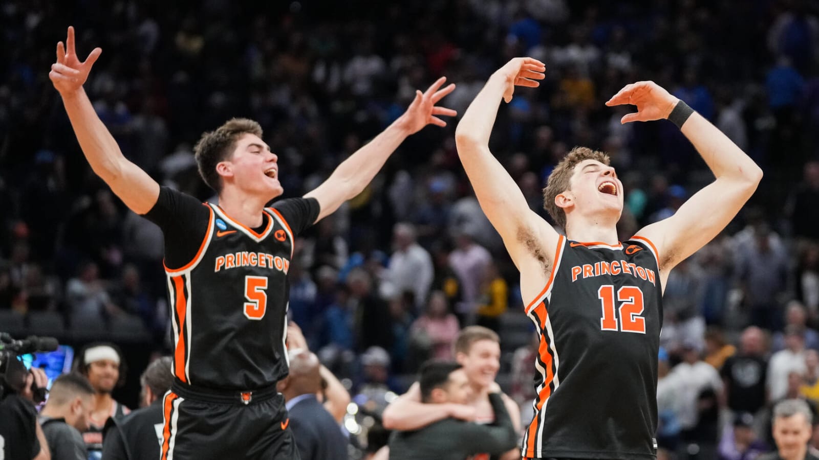 No. 15 seed Princeton keeps advancing after crushing Missouri