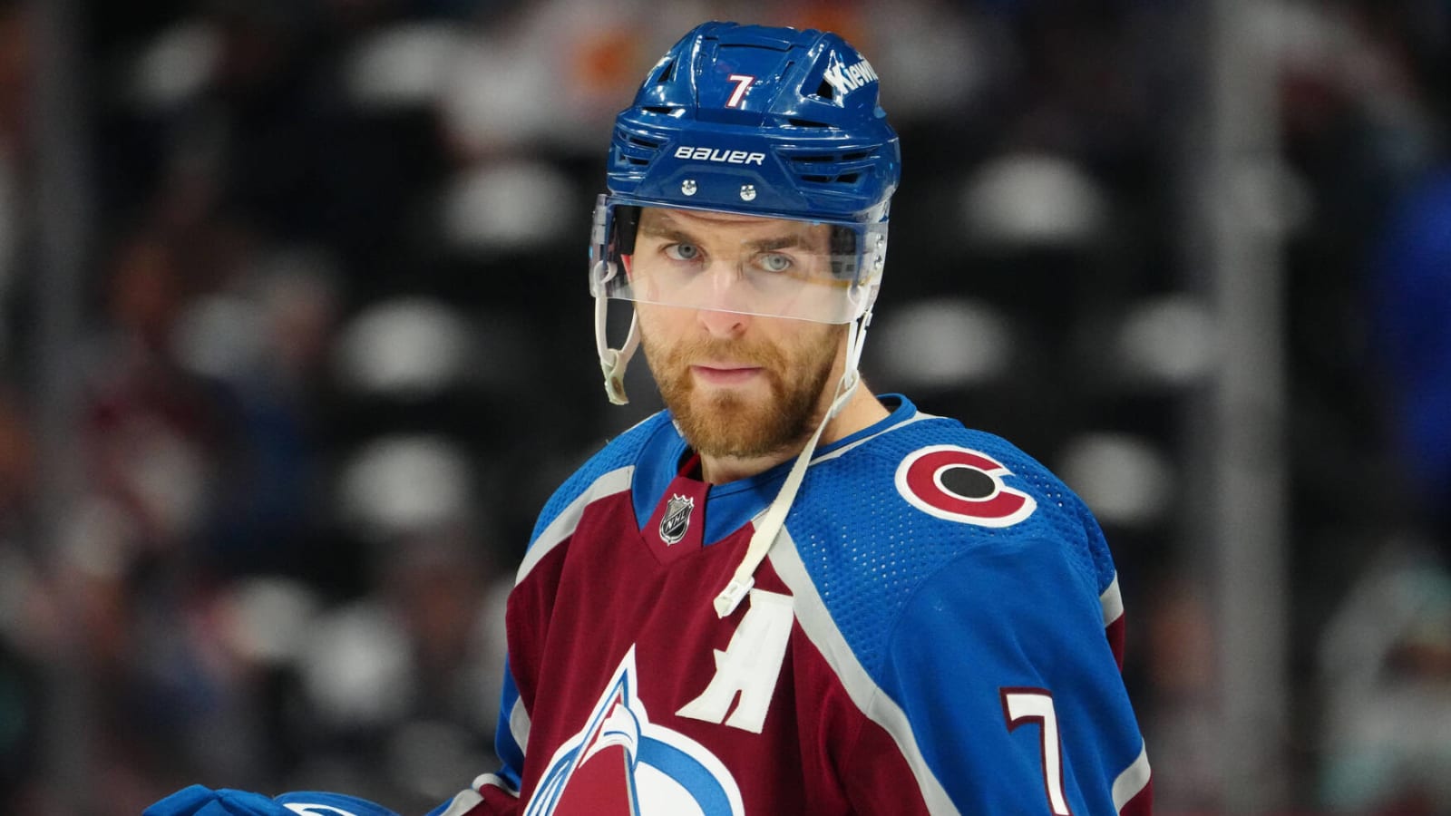 Stanley Cup-winning D-man signs megadeal with Avalanche