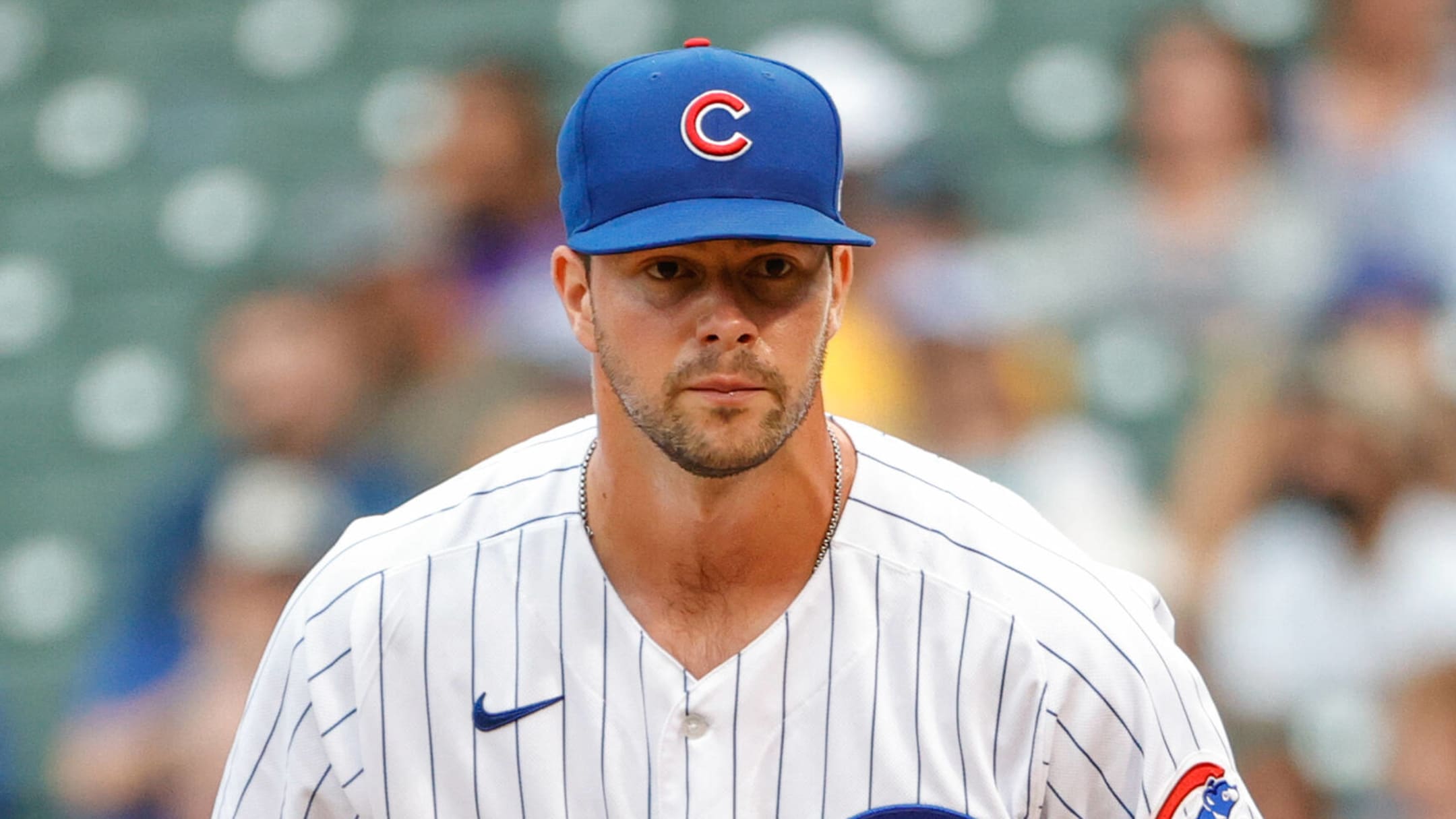 Yankees acquire reliever Scott Effross in trade with Cubs